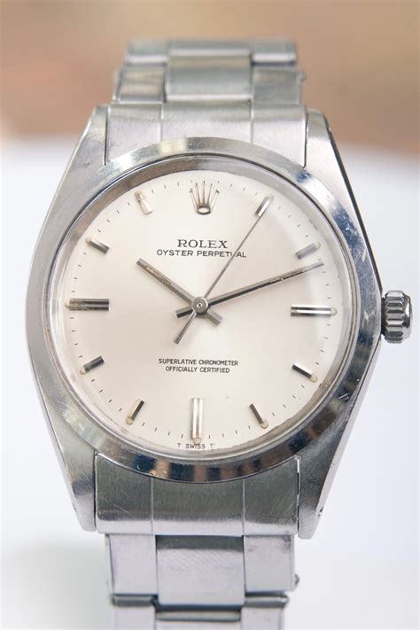 rolex oyster perpetual officially certified chronometer vintage|new rolex oyster perpetual 2020.